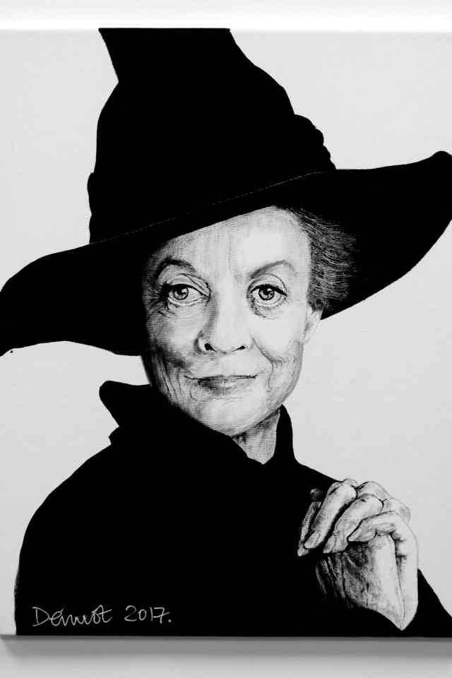 Dame Maggie Smith