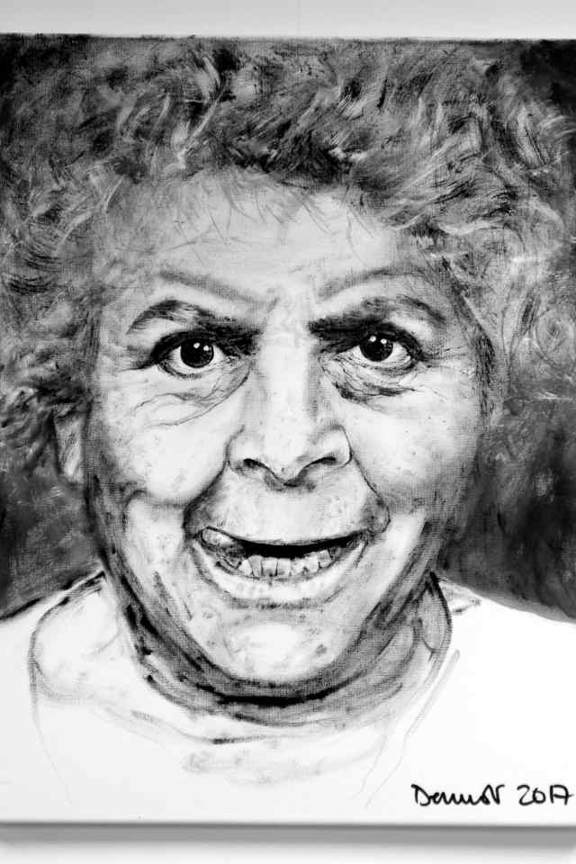 Miriam Margolyes