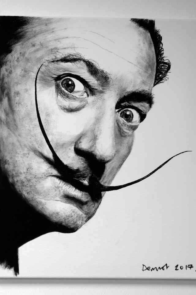 Salador Dali