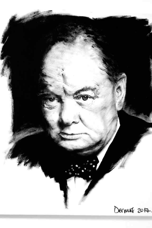 Sir Winston Churchill