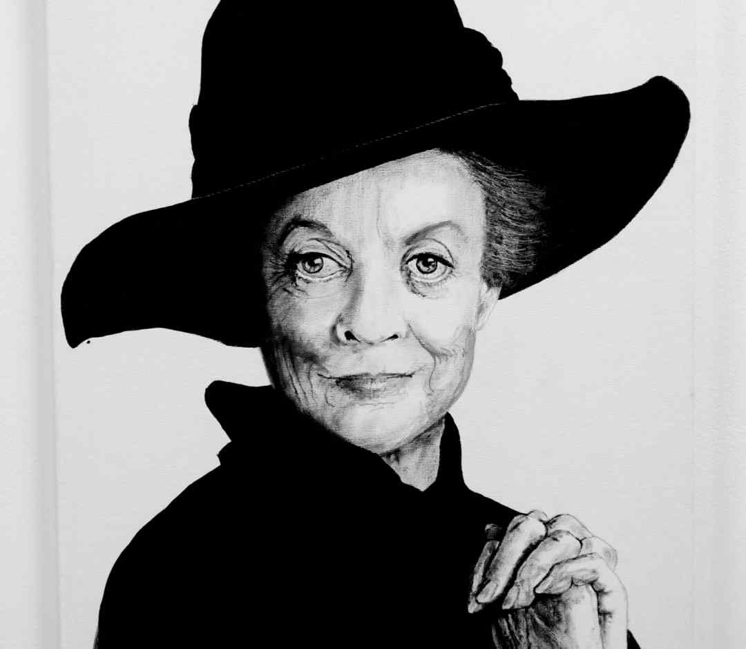 Dame Maggie Smith