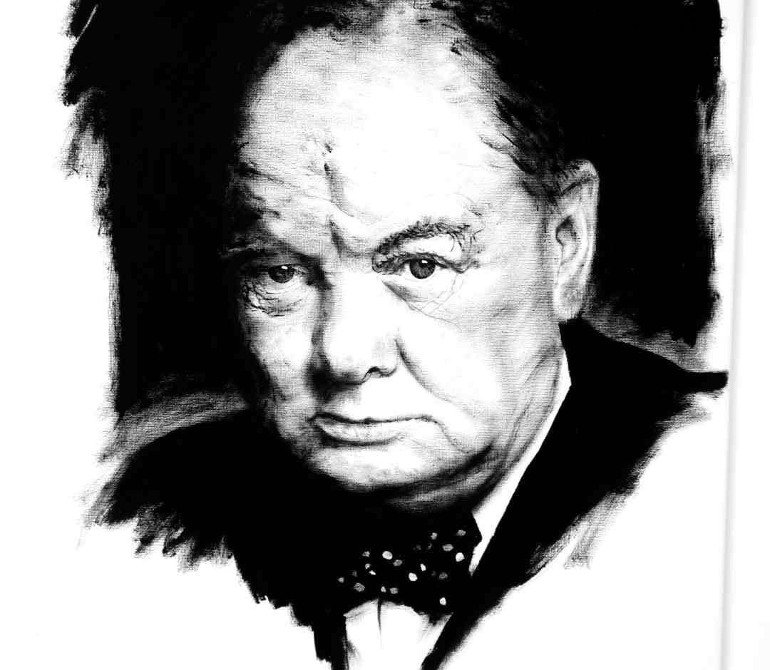 Sir Winston Churchill